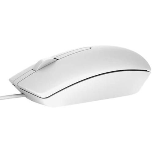 Ενσύρματο Ποντίκι Dell Ms116 Λευκό