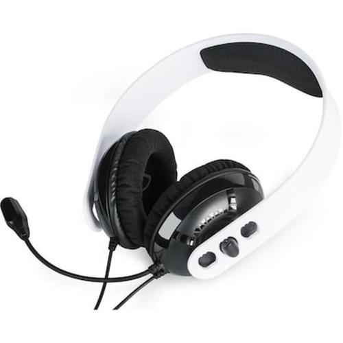 Headset Raptor Gaming Playstation 5 H200 White