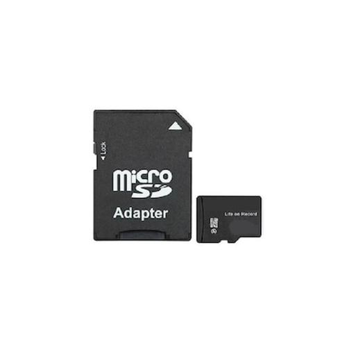 Κάρτα Μνήμης Με Αντάπτορα - Micro Sd - 16gb - 882498