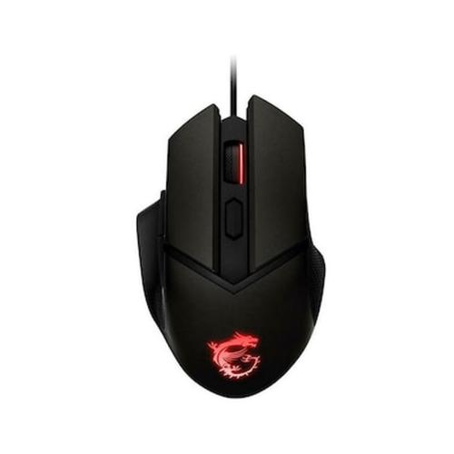 Msi Clutch Gm20 Elite Gaming Mouse (s12-0400d00-c54) (msis12-0400d00-c54)