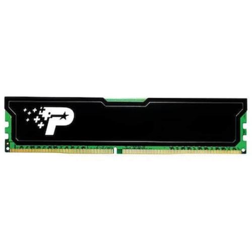 Ps1214 Patriot Ddr4-dimm 4096mb 2400mhz Pc4-19200 1r/1s
