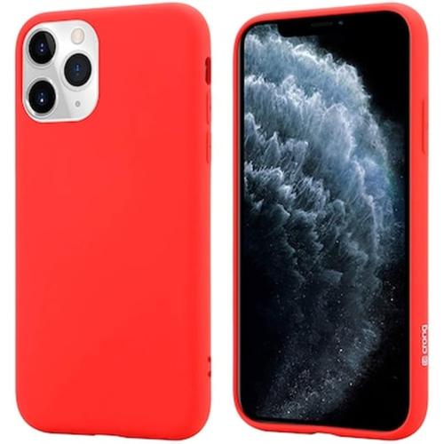 Θήκη Apple iPhone 11 Pro - Crong Color Cover - Red