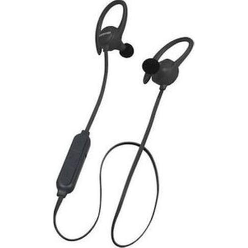Toshiba Audio Active Fit2 Bluetooth Hook Earbuds Black