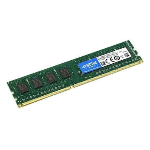 312961 DIMM 4GB DDR3L 1600MHZ CRUCIAL SI