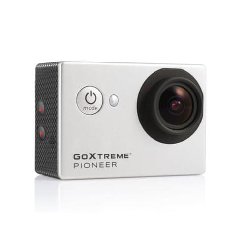 Action Camera GoXtreme Pioneer White 4K Ultra HD