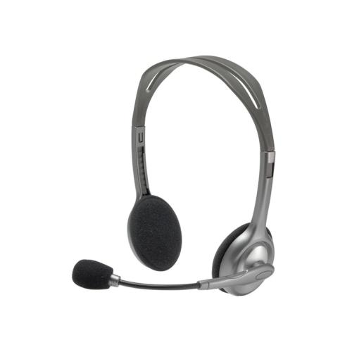 Ακουστικά Headset Logitech H110