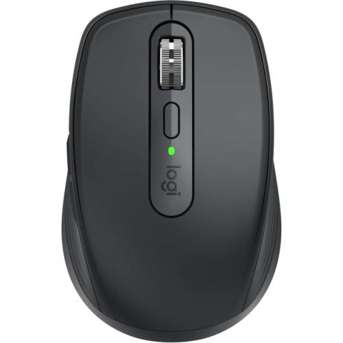 Ασύρματο ποντίκι Logitech - Wireless Mouse Anywhere MX 3 - Graphite