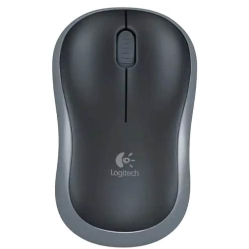 Ασύρματο ποντίκι LOGITECH Wireless Mouse M185 Swift Grey