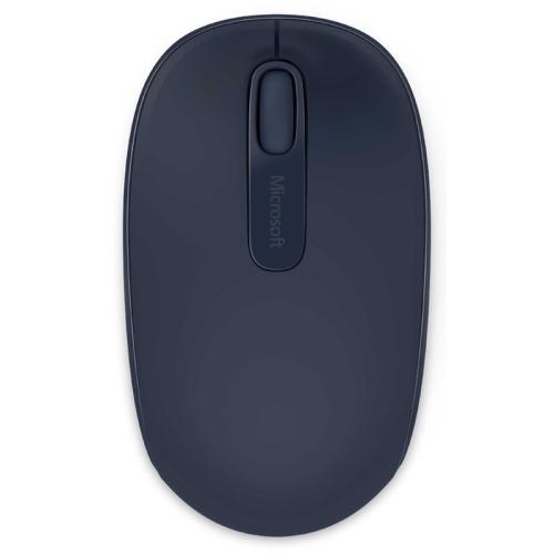 Ασύρματο Ποντίκι Microsoft Mobile 1850 - Σκούρο Μπλε