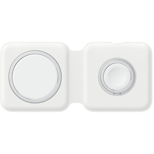 Ασύρματος Φορτιστής Apple MagSafe Duo Charger - Λευκό