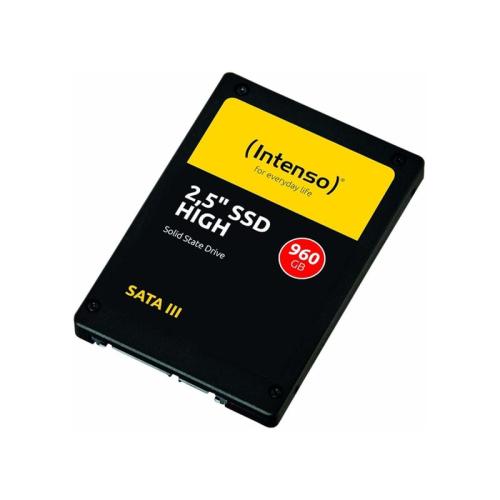Εσωτερικός σκληρός δίσκος SSD 2,5 Intenso 3813460 960GB - SATA III