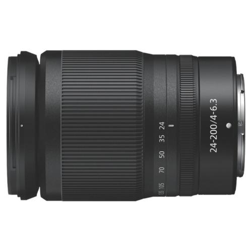 Φακός Nikon 24-200mm f/4-6.3