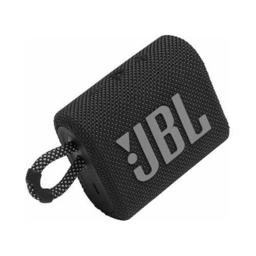 Φορητό Ηχείο JBL Go 3 - Μαύρο