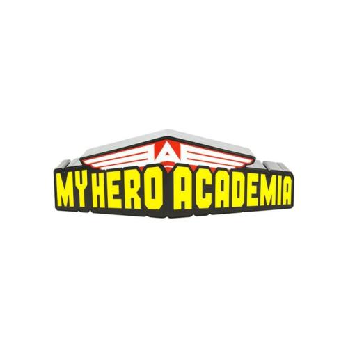 Φωτιστικό Paladone My Hero Academia- Logo Icon Light