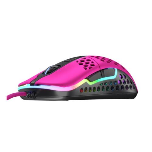 Gaming Mouse XTRFY M42 Rgb M42-RGB-PINK - Ροζ