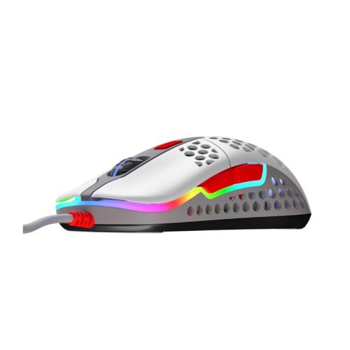 Gaming Mouse XTRFY M42 Rgb M42-RGB-RETRO - Retro