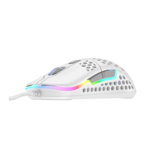 Gaming Mouse XTRFY M42 Rgb M42-RGB-WHITE - Λευκό