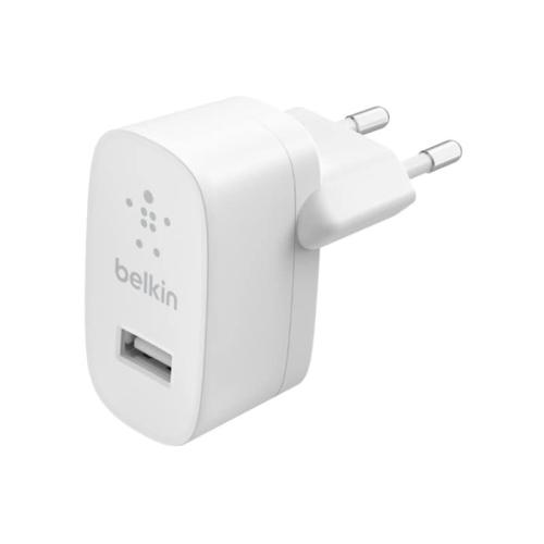 HOME CHARGER BELKIN USB A WHITE