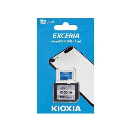 Κάρτα μνήμης MicroSD 256GB - Kioxia Exceria
