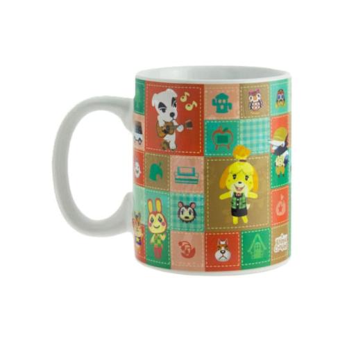 Κούπα Paladone Animal Crossing - Heat Changing Mug
