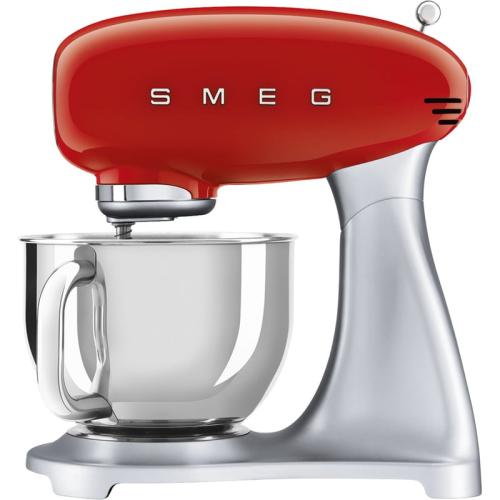 Κουζινομηχανή SMEG SMF02RDEU 800W 4.8 L Κόκκινο