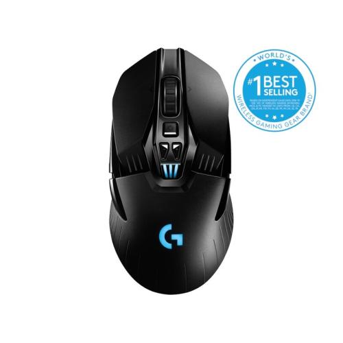 Logitech G903 Lightspeed - Gaming Mouse Μαύρο