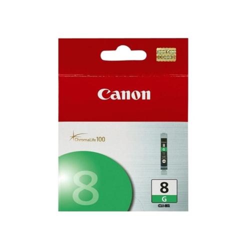 Μελάνι Canon CLI-8G Πράσινο - 0627B001