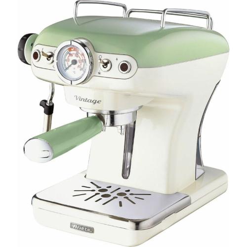 Μηχανή Espresso ARIETE 1389/14 Green Vintage 900 W Πίεσης 15bar Πράσινο