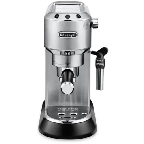 Μηχανή Espresso DELONGHI Dedica Pump Metal EC685.M 1.300 W Πίεσης 15bar Ασημί
