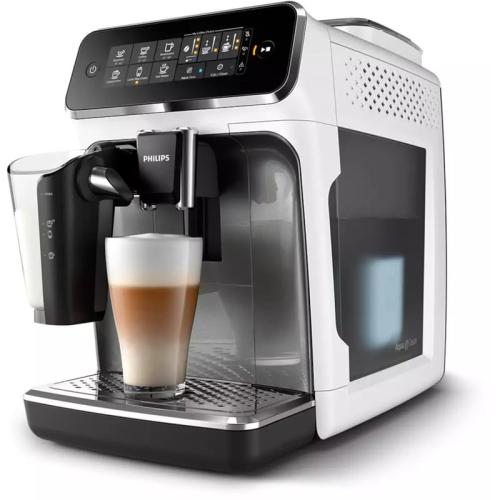 Μηχανή Espresso PHILIPS EP3249/70 Αυτόματη 230W 15bar Λευκό