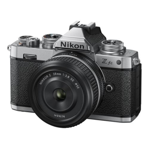 Mirrorless Nikon Z FC Kit 28 SE