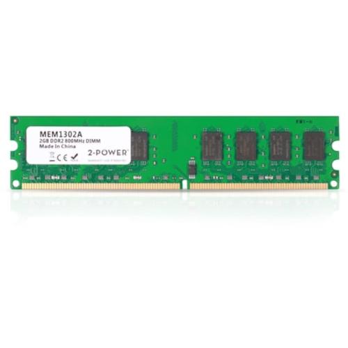 Μνήμη RAM DDR2 2 GB 800 MHz 2-POWER (501-6157)