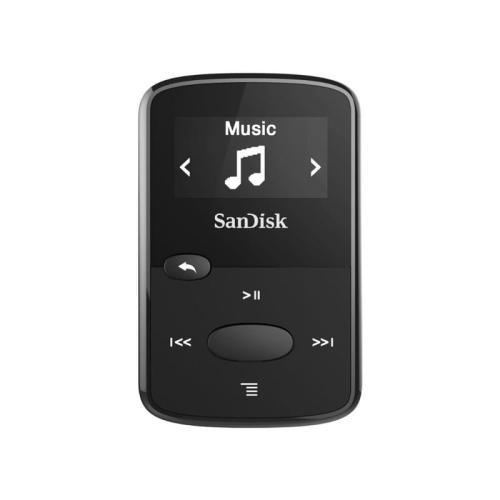 MP3 Player SanDisk Clip Jam 8GB Μαύρο
