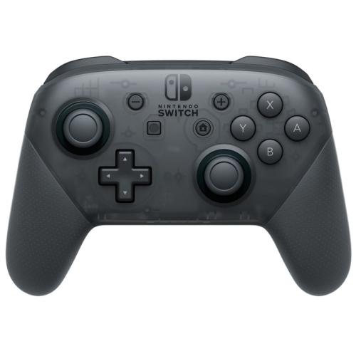 Nintendo Switch Pro Controller - Χειριστήριο Nintendo Switch Γκρι