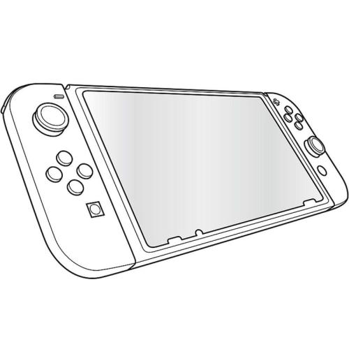 Speedlink Glance Pro Screen Protector - Προστασία οθόνης Nintendo Switch