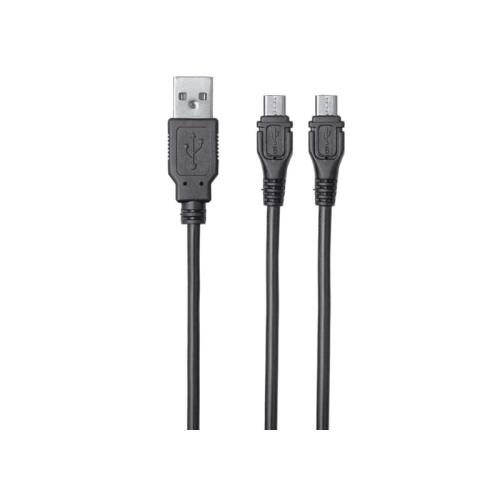 Trust GXT 222 Duo Charging Cable - Καλώδιο Φόρτισης PS4