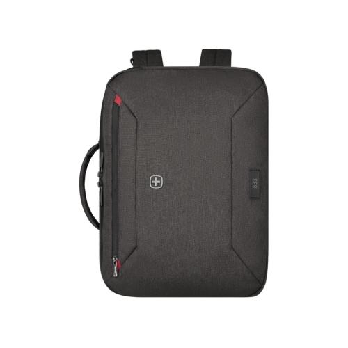 Τσάντα Laptop Πλάτης 16 Wenger MX Commute - Μαύρο