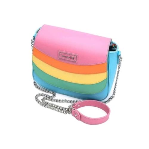 Τσάντα Loungefly Pride Rainbow Crossbody Bag