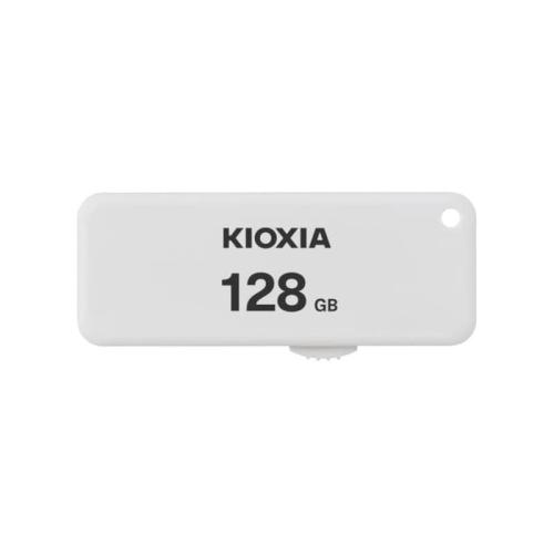 USB Stick Kioxia Yamabiko U203 128GB 2.0 Λευκό