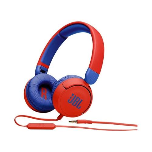 Ακουστικά Κεφαλής JBL JR310 - Red