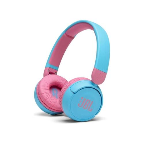 Ακουστικά Κεφαλής JBL JR310BT - Blue
