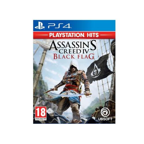 Assassins Creed IV: Black Flag PlayStation Hits - PS4