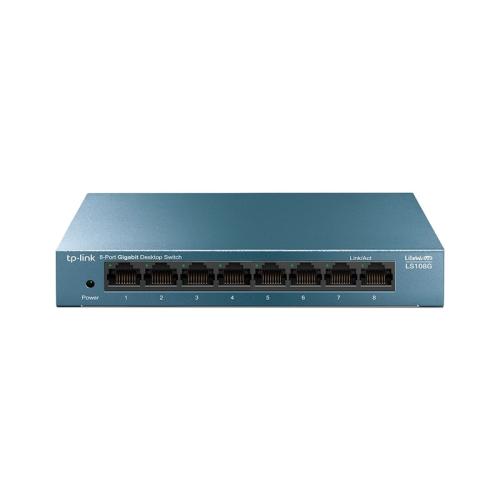 Διανομέας Δικτύου TP-Link LS108G - 8 θύρες Switch