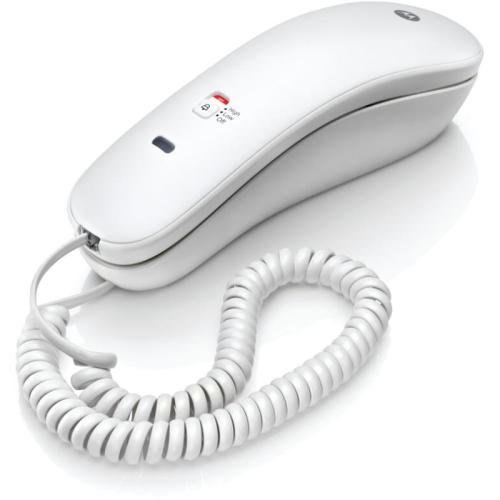 Ενσύρματο Τηλέφωνο Motorola CT50 - Λευκό