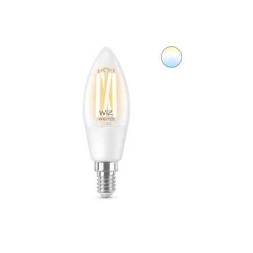 Έξυπνη LED Λάμπα C35 E14 40W