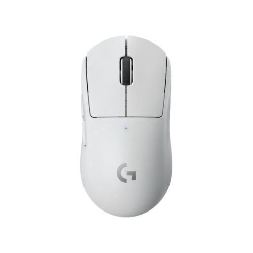 Logitech G Pro X Superlight Wireless Gaming Mouse White - 910-005942