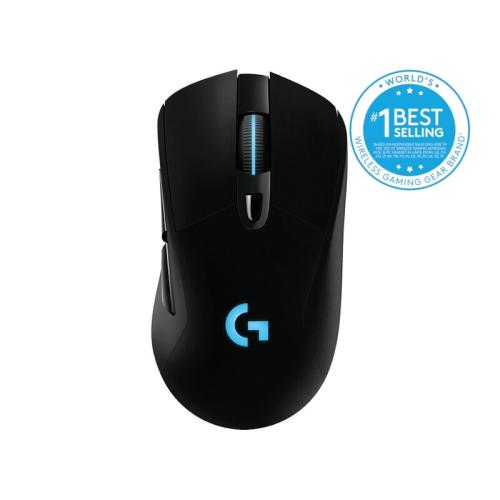 Logitech G703 Hero Wireless - Gaming Mouse Μαύρο