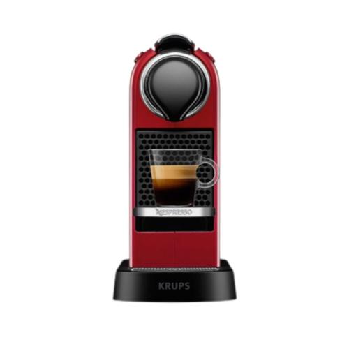 Μηχανή Καφέ Nespresso® KRUPS Citiz XN7415S 1260 W Κόκκινο