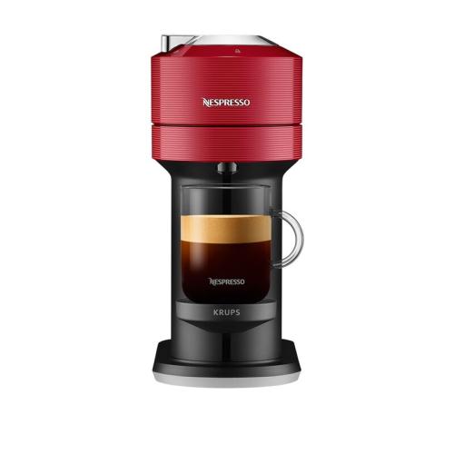 Μηχανή Καφέ Nespresso® KRUPS Vertuo Next XN9105S Cherry Red
