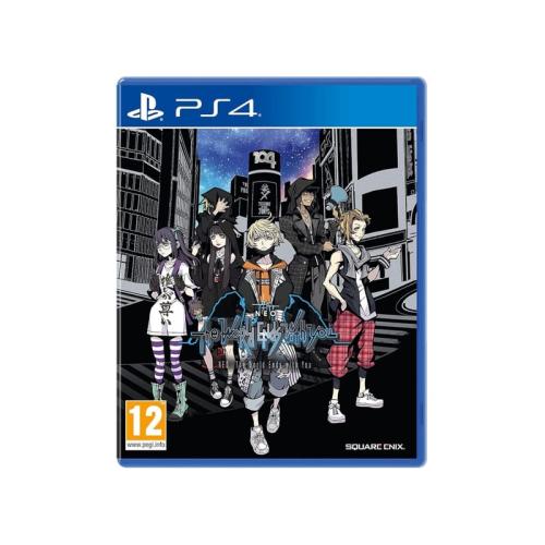 Neo: The World Ends with You - PS4